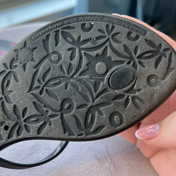 Authentic Brazilian Grendene Flip Flops Made in Brazil Size 5.5 US - Picture 3 of 5